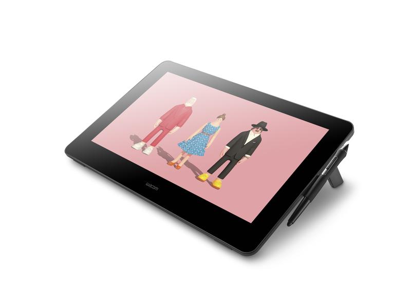 Wacom Stift-Display Cintiq Pro 16 (2021) Leistungsstarkes 16