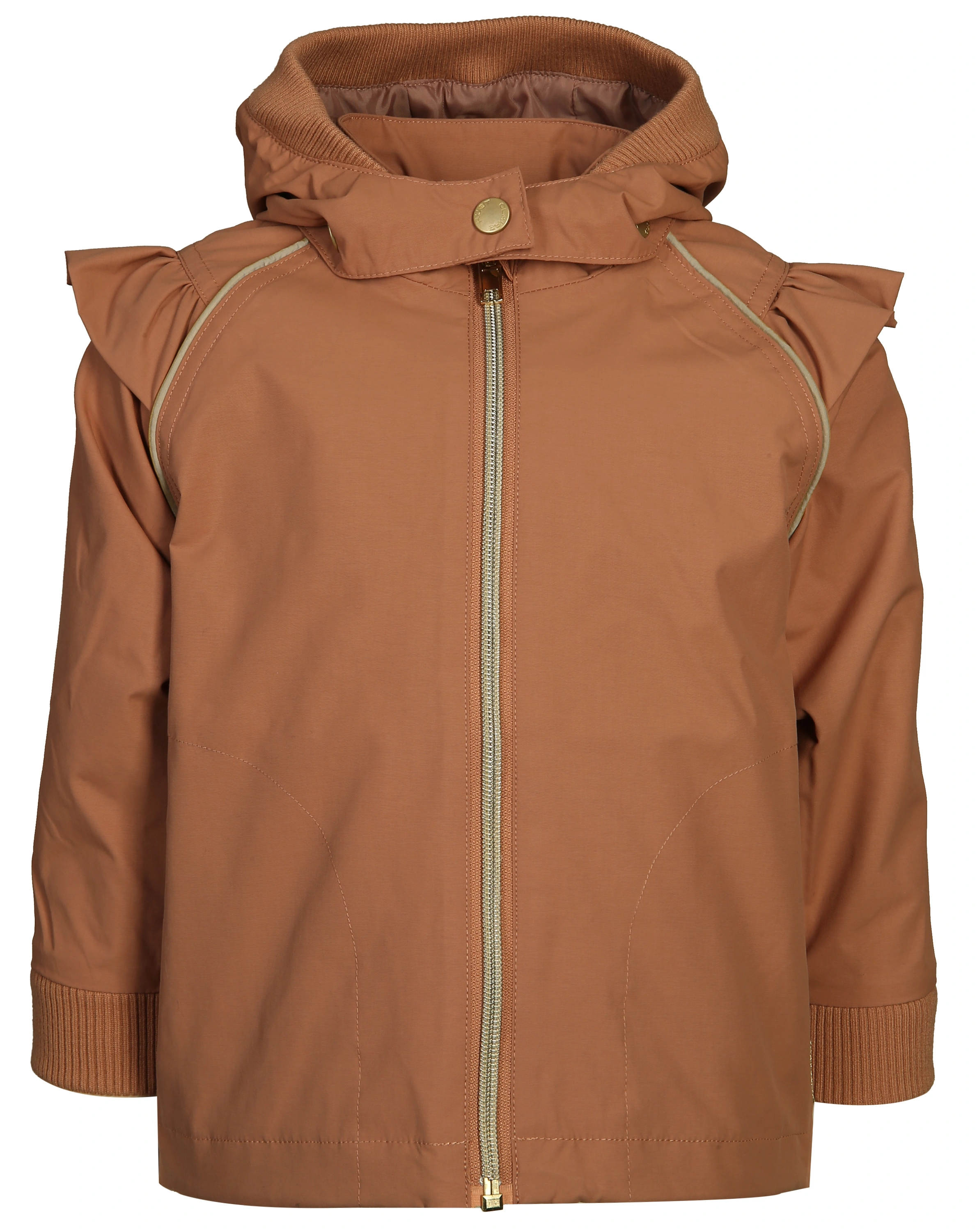Übergangsjacke OBIA in mocca