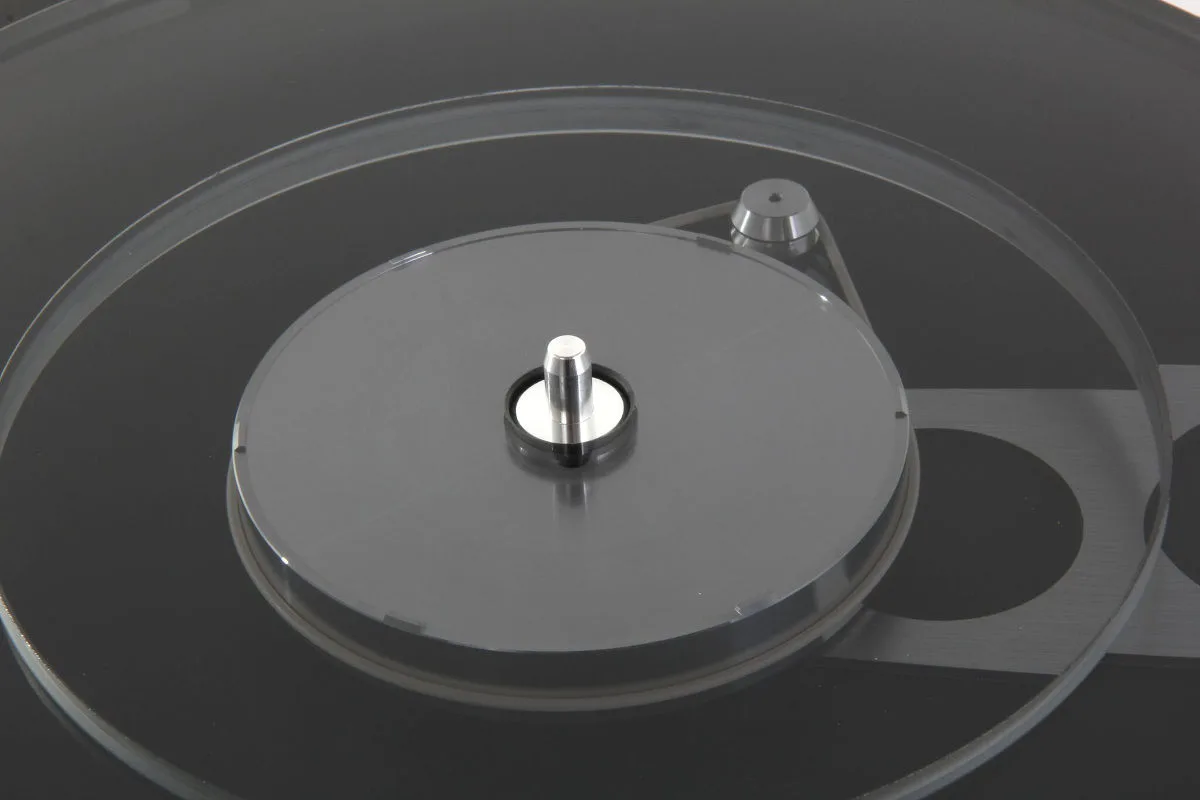 Rega Planar 6 Noir   Nd5   Neo PSU MKII Platines vinyle hi-fi