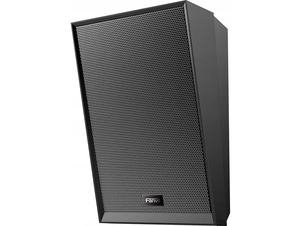 Fanvil A212, Ledningsført, 15 W, 100 - 20000 Hz, 8 ohm (O), Sort