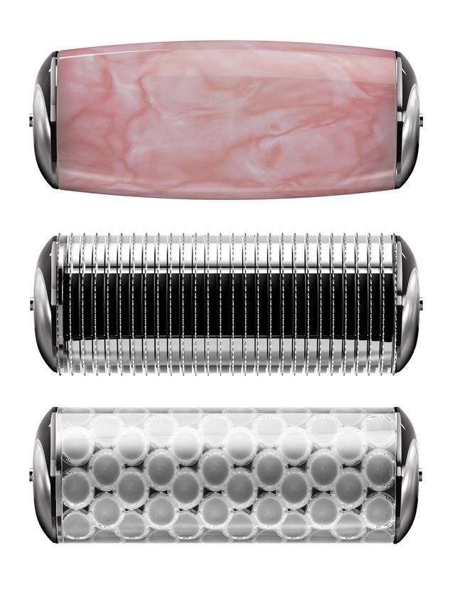 MicroNeedle Face & Body Roller – 9 in 1 Hautpflege