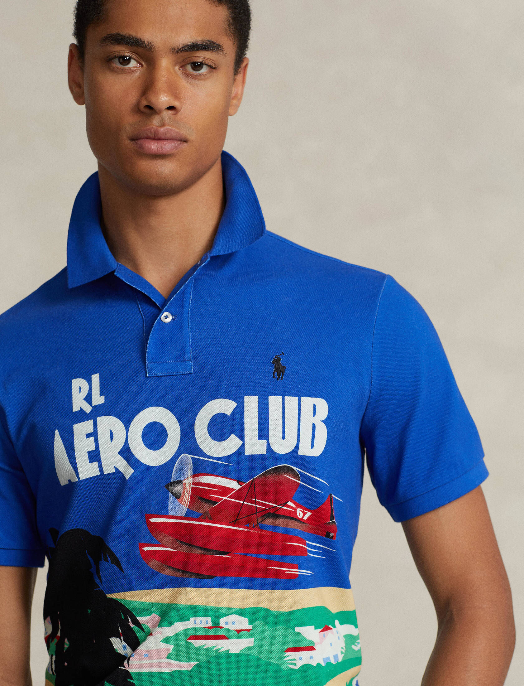 Polo Ralph Lauren| Herren Poloshirt Regular Fit