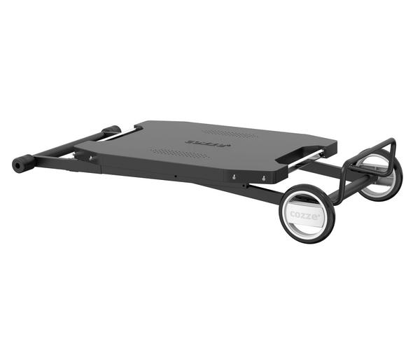 Cozze Klapptisch, ca. B83/H78/T58 cm