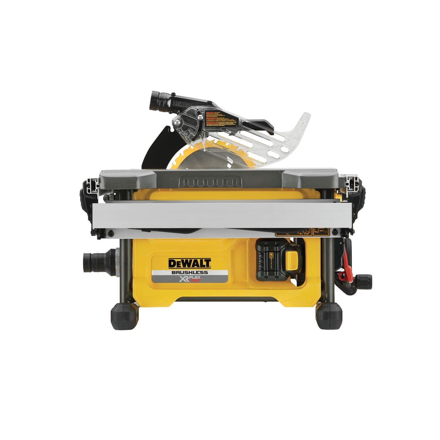 DeWALT DCS7485N Accu Zaagtafel 210mm 54V XR FlexVolt Basic Body