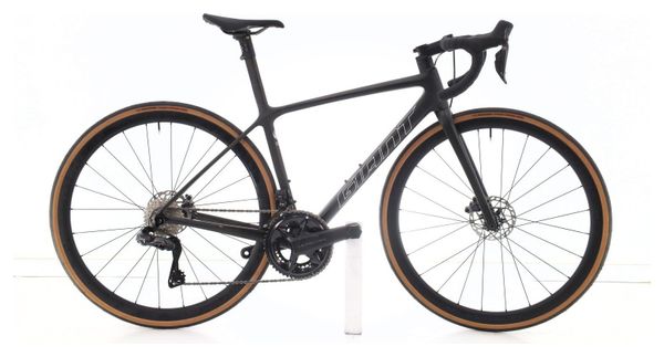 Produit reconditionné · Giant TCR SL Carbone Di2 12V · Noir / Vélo de route / Giant | Très bon état