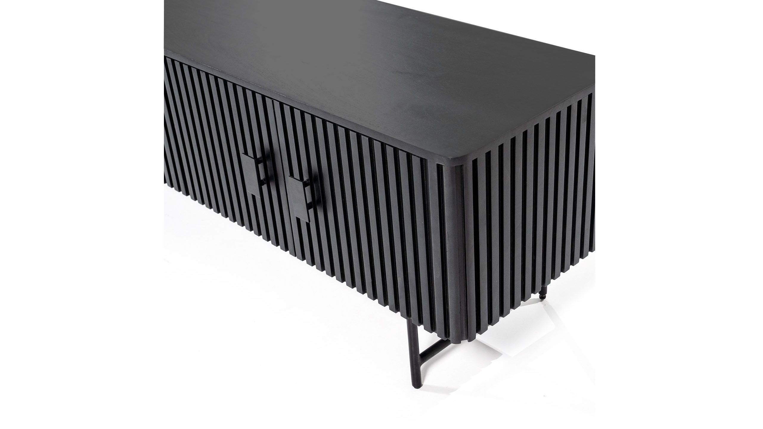 Tv-meubel 95731 Remi B250 x D45 x H56 cm