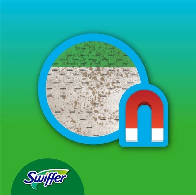 Swiffer Wet Refiller 12-pack, Citron