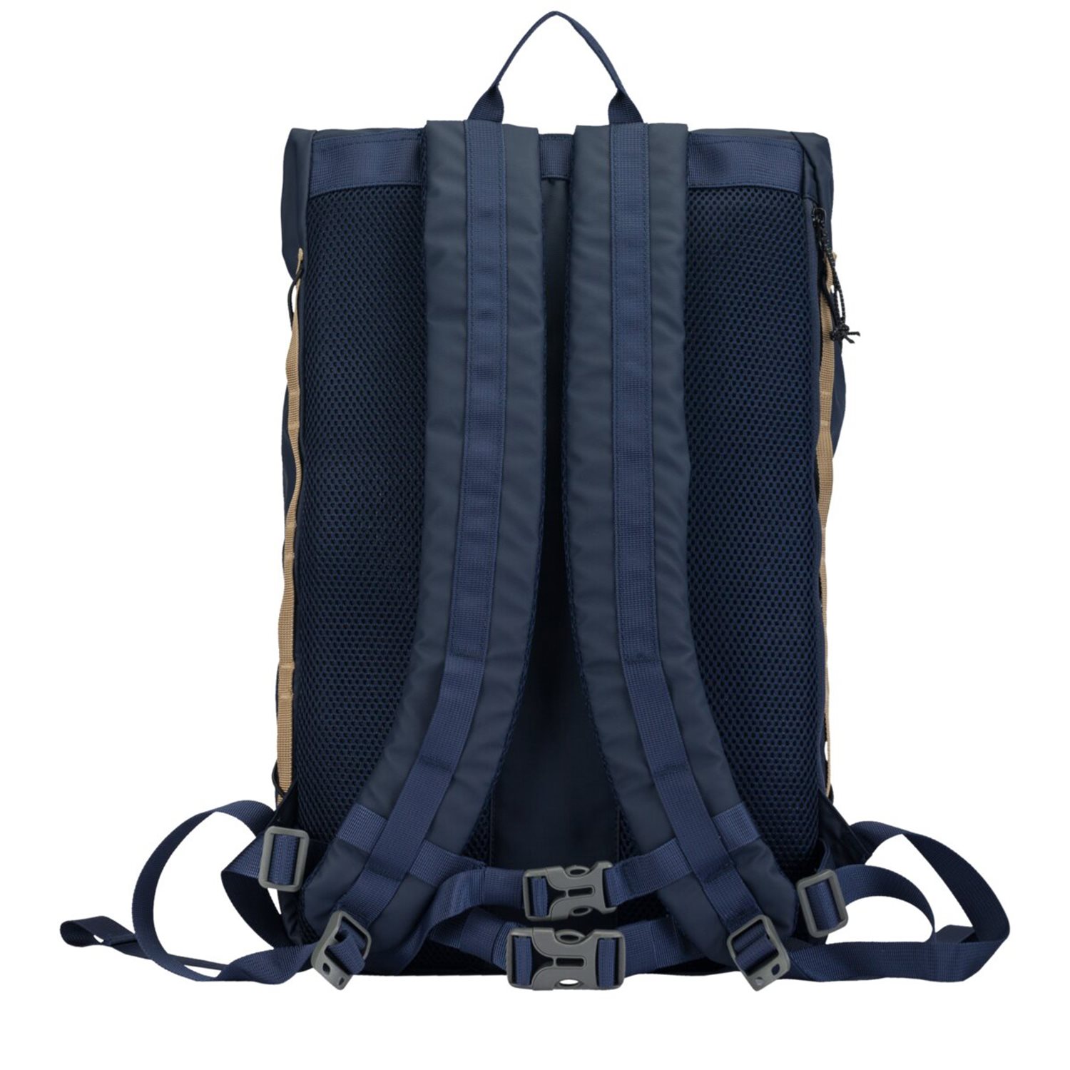 Elliker Dayle Roll Top Backpack 21/25L navy