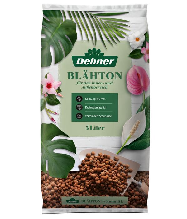 Dehner Blähton, 4/8 Körnung