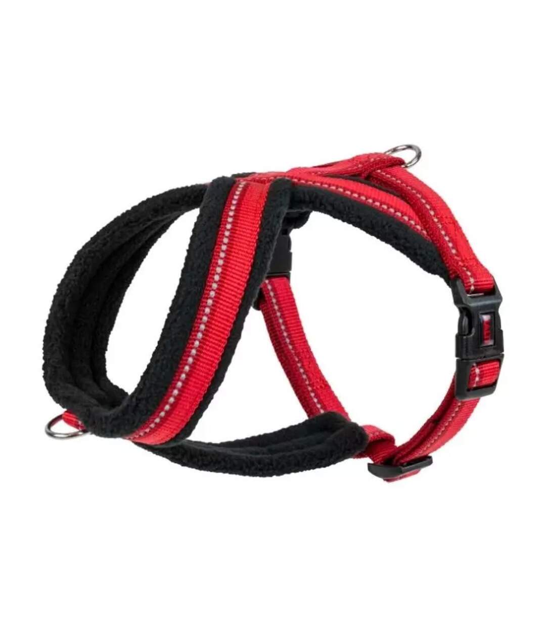 Halti - Harnais pour chiens COMFY (Rouge) (L) - UTTL4878