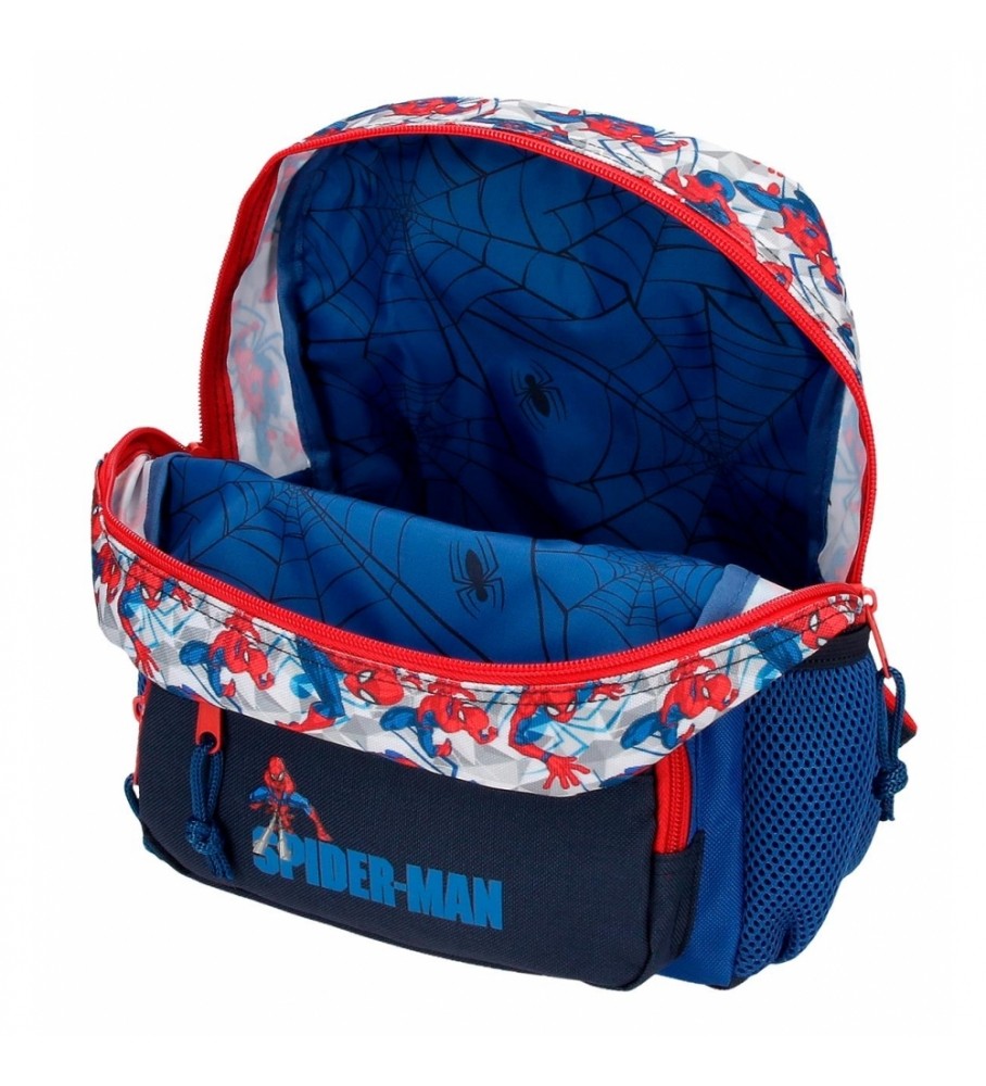 Mochila Joumma 28cm Homem-Aranha Herói