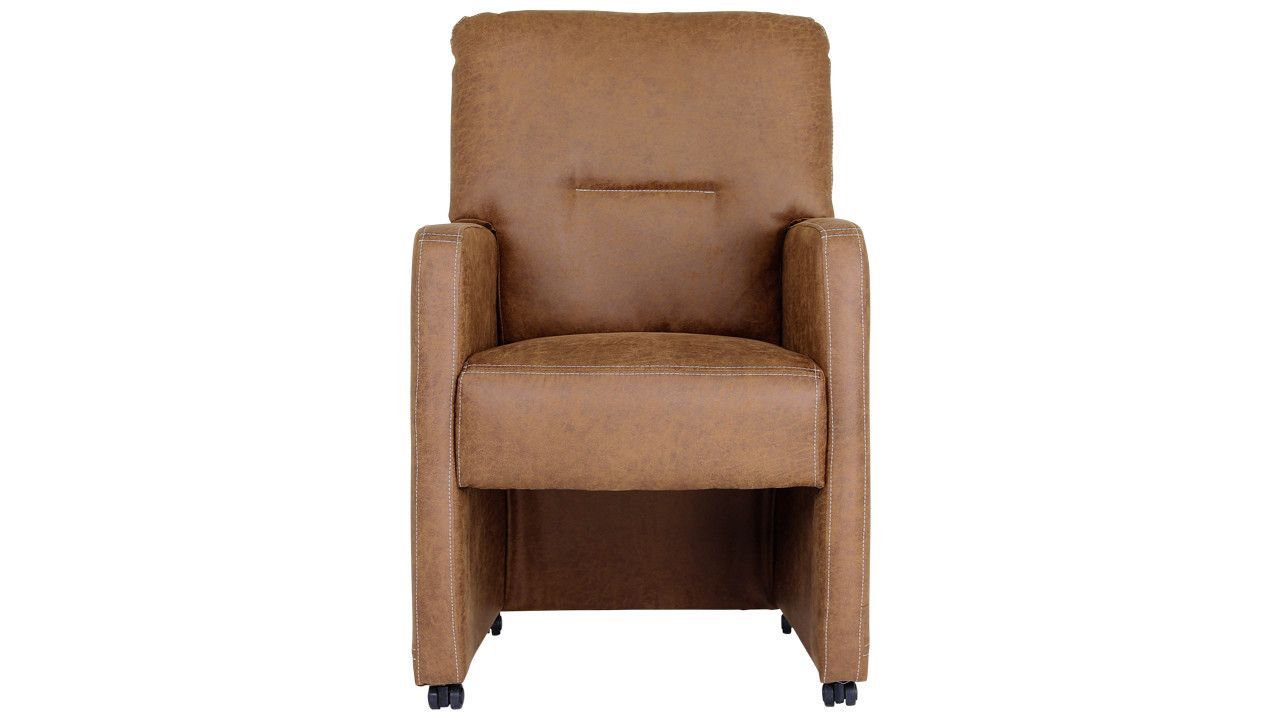 Stoel  Jenna B61 x D70 x H91 cm