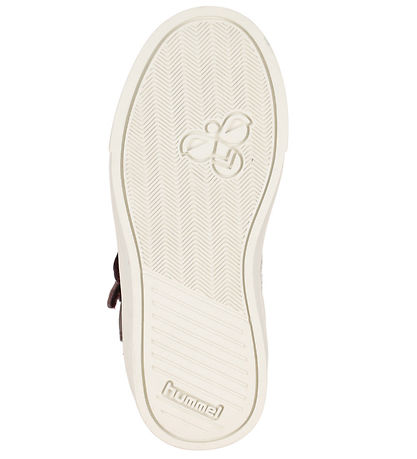 Hummel Stiefel - Slimmer Stadil Leather High Jr - Catawba Grape
