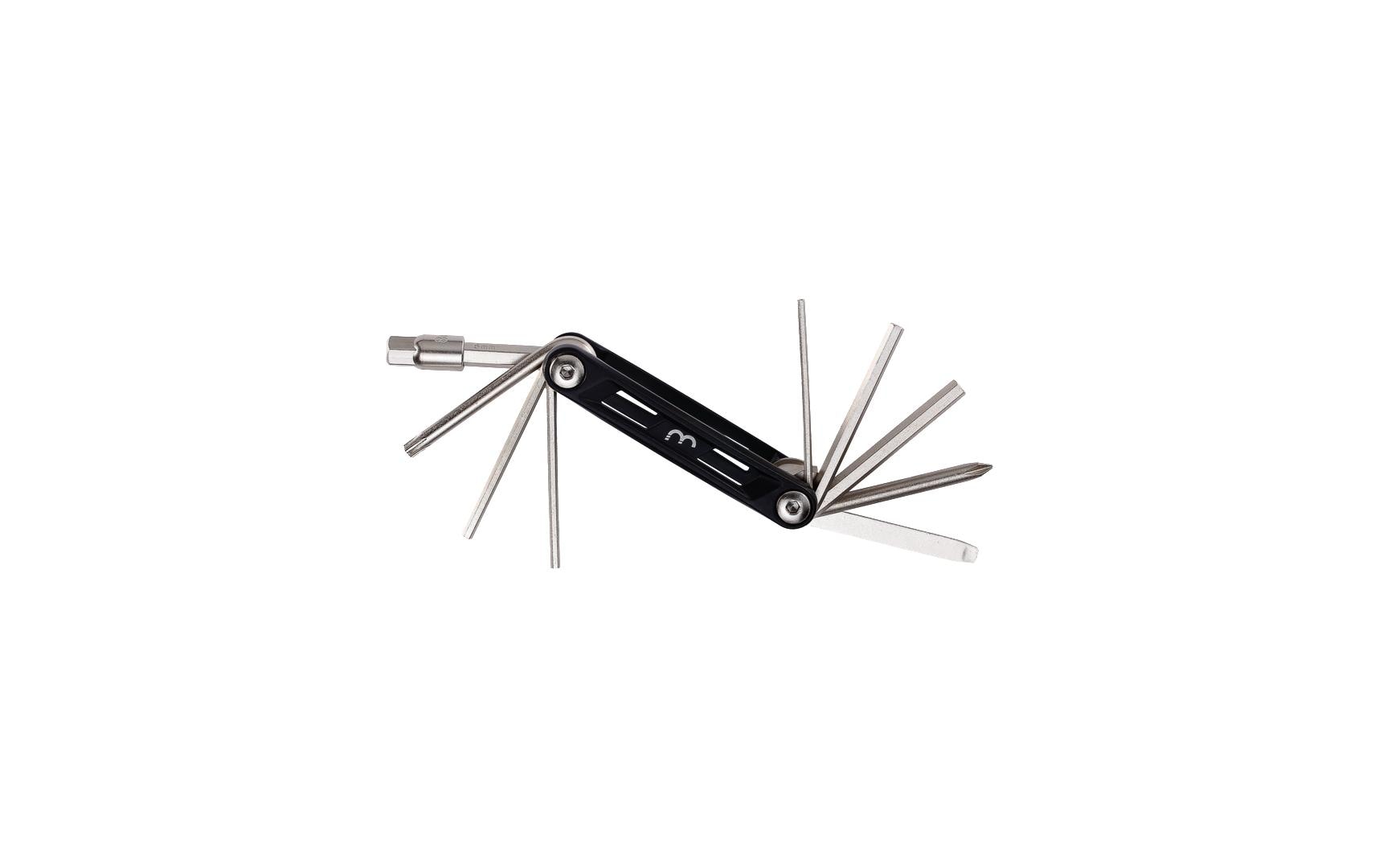 Multitool MaxiFold S BTL-141S 10 FunktionenMultitool mit 10 Funktionen