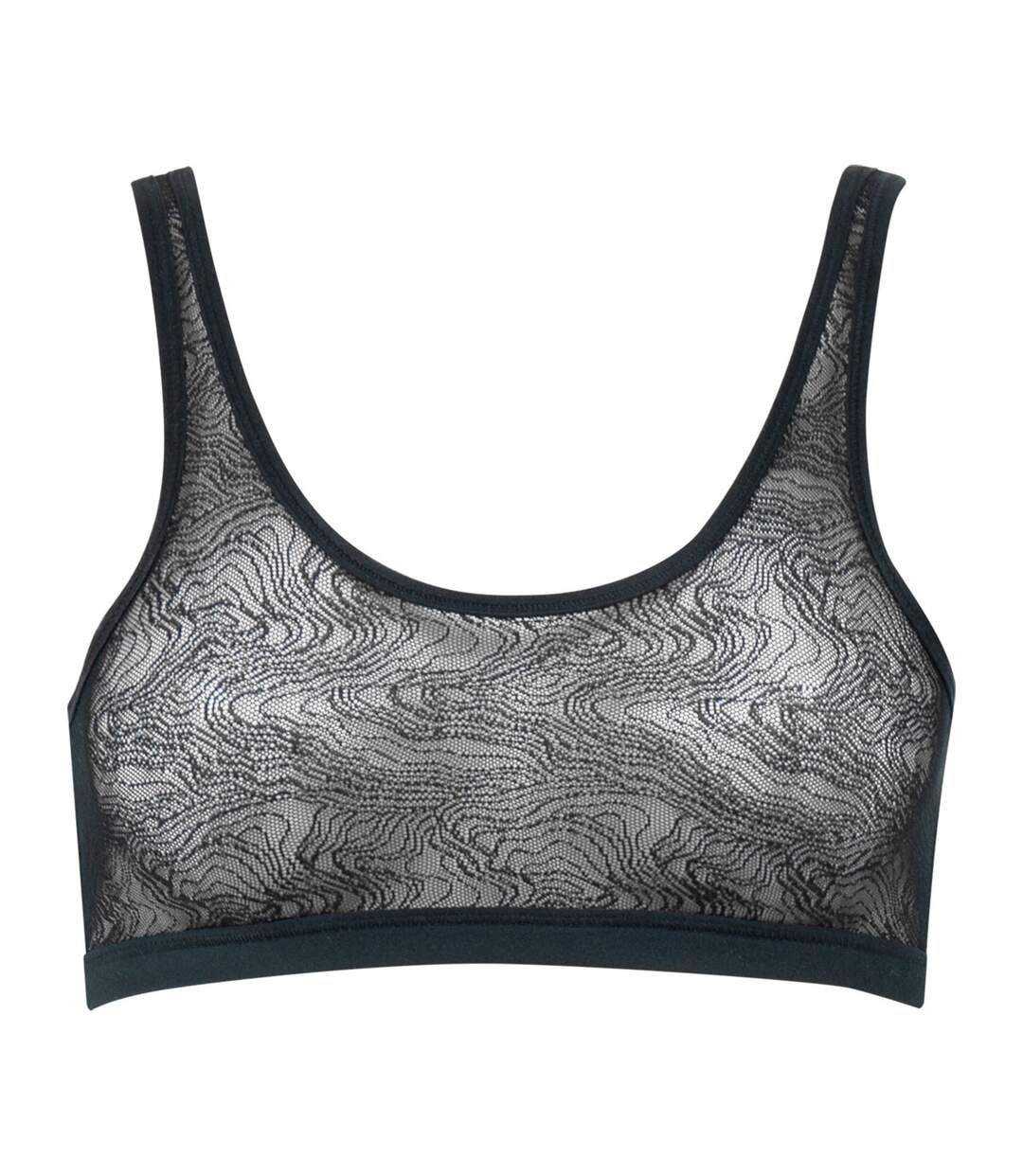 Brassière réversible femme Micro