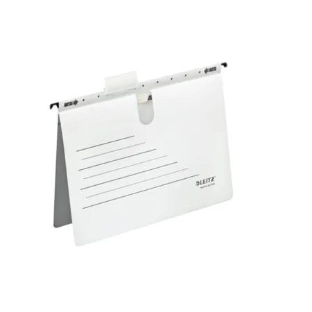Leitz 19243095 ALPHA® Hängehefter, schwarz