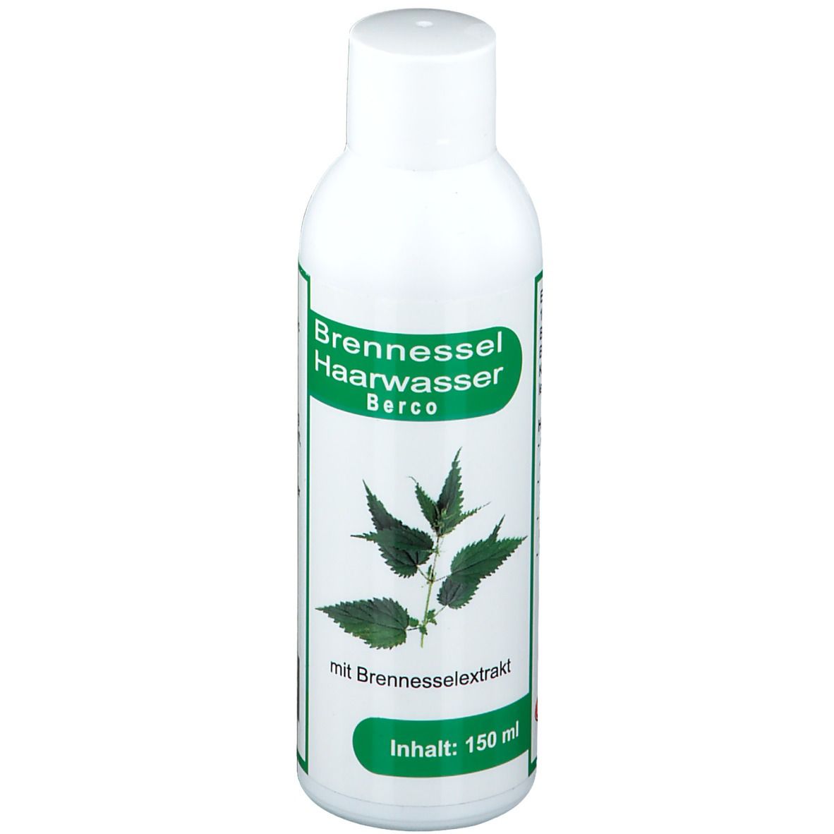 BERCO Brennessel Haarwasser