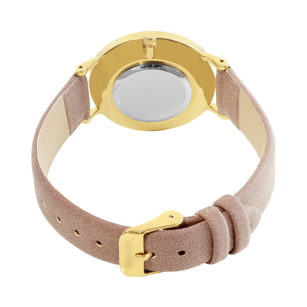 Montre Codhor Cindy Nacre