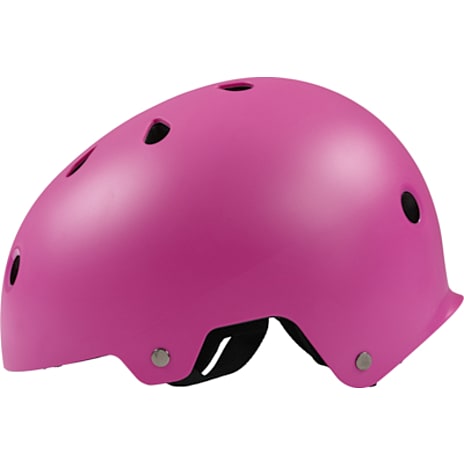 CSI skaterhjelm 48-54 cm - mat rose