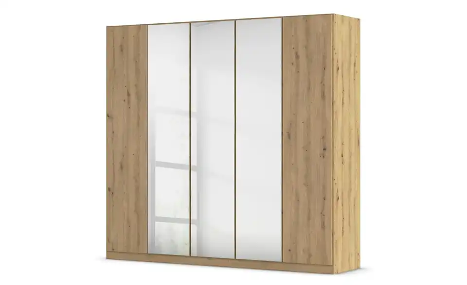 Falttürenschrank 226 cm 5 Stück