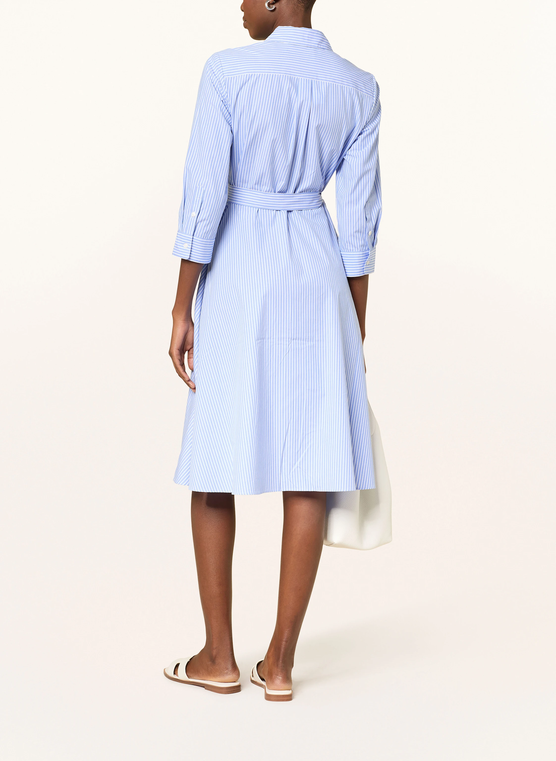 HOBBS Hemdblusenkleid HARLOW mit 3/4-Arm