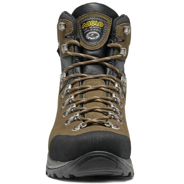 Chaussure de randonnée haute ASOLO GREENWOOD EVO GV MM MAJOR BROWN
