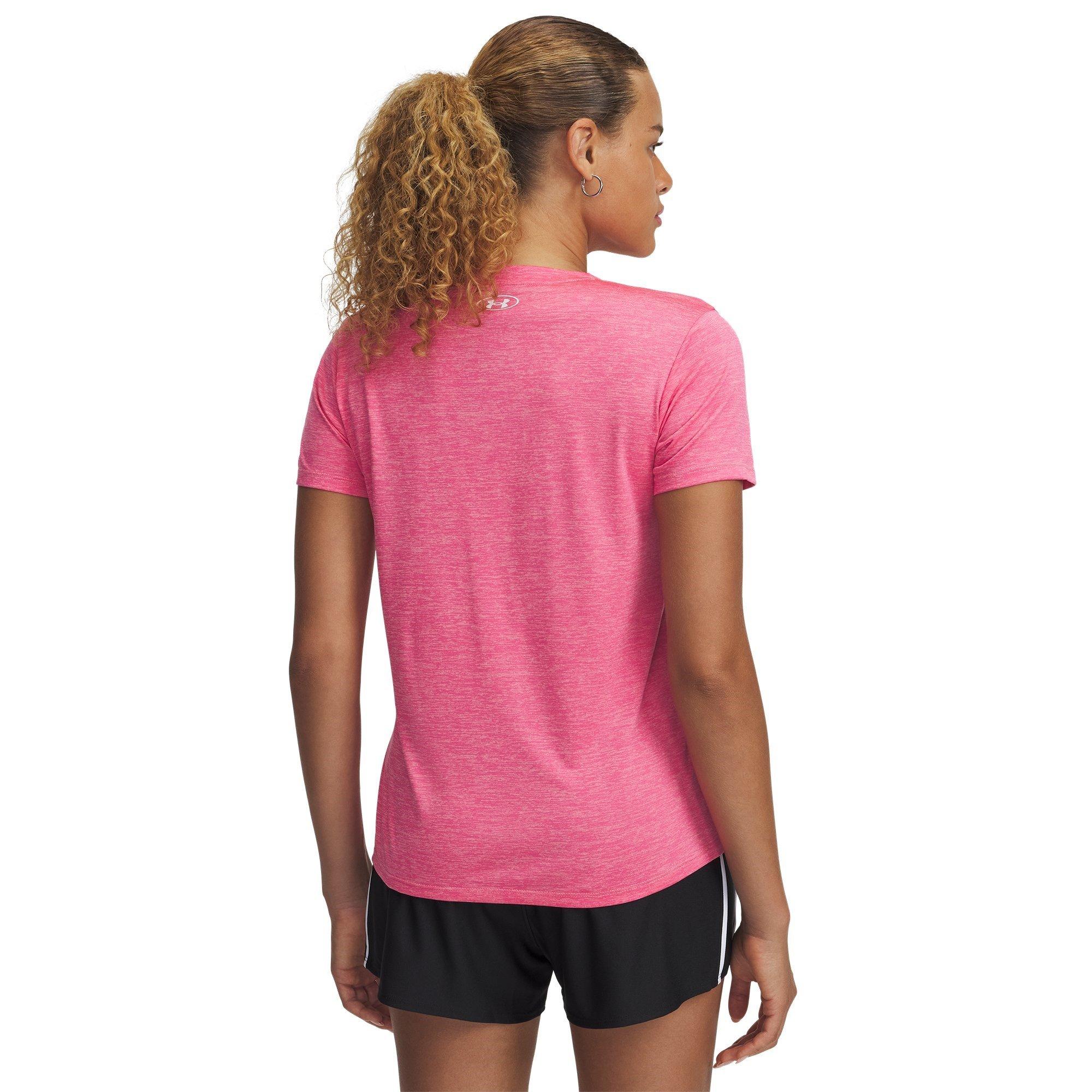 Under Armour UA Tech™ Twist V-Neck Short Sleeve Womens