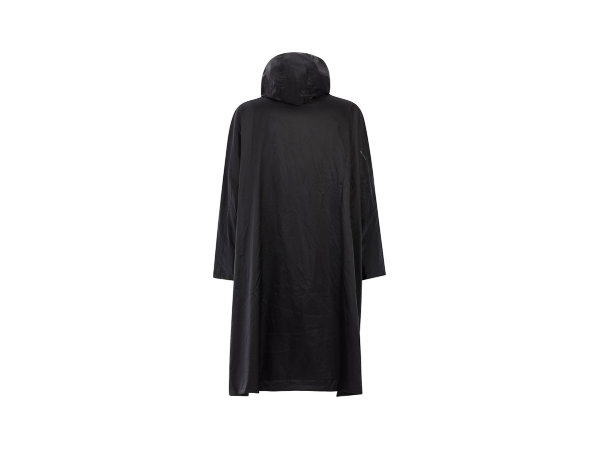 Protest Prtlaugh dames regenponcho - True Black