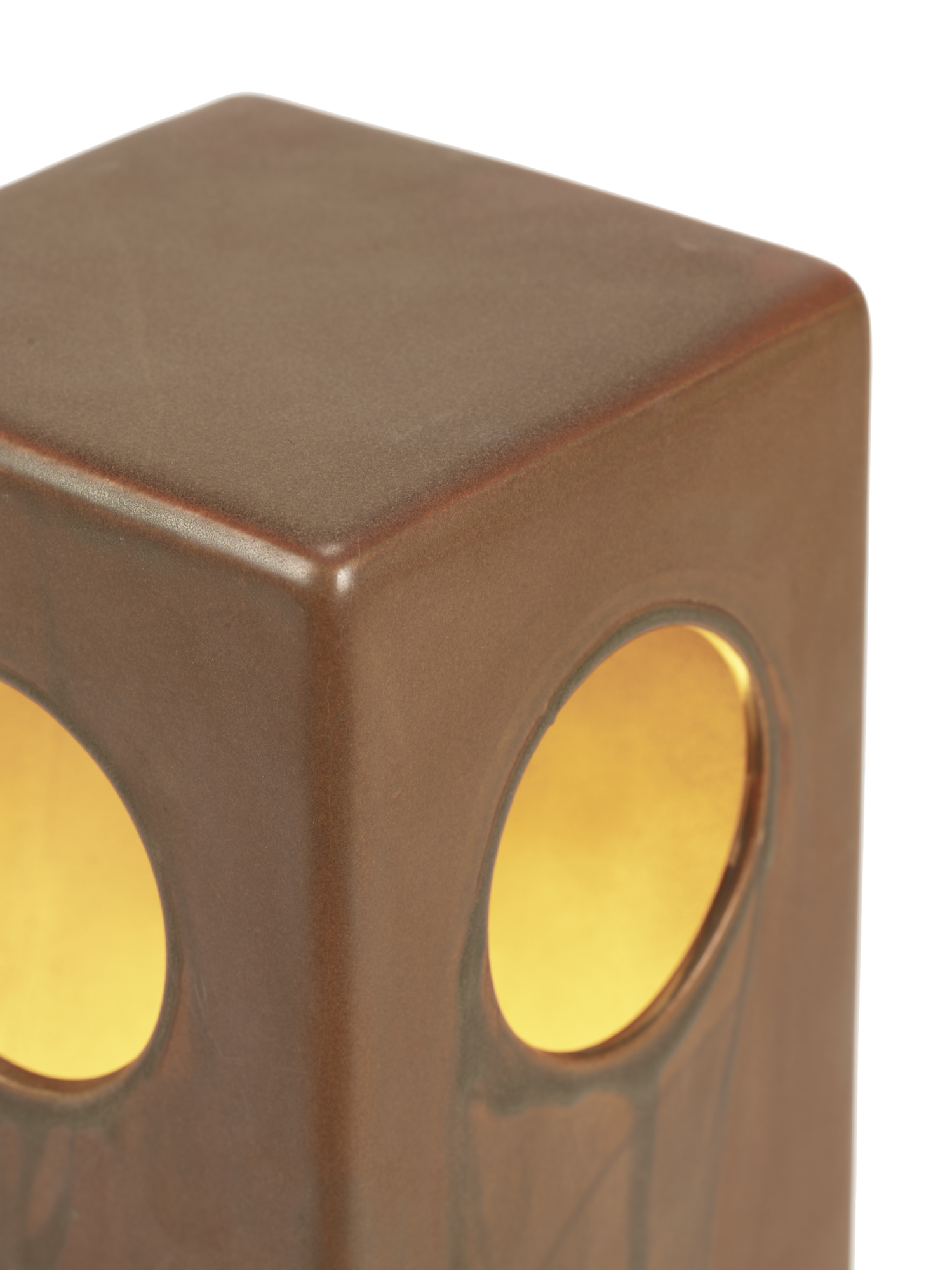Tafellamp Maxime N°2 light brown