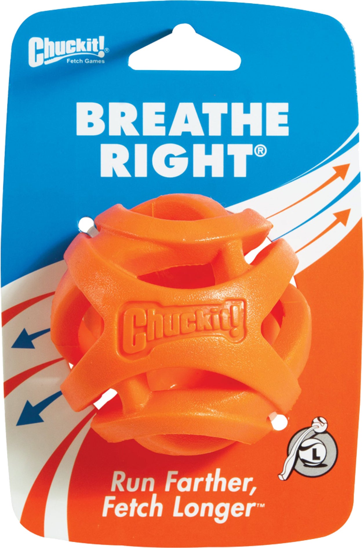Chuckit! hondenspeelgoed bal D 7 cm