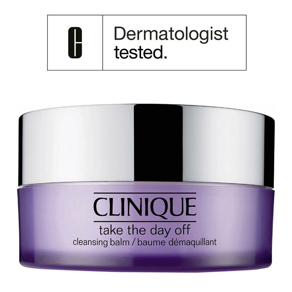 Clinique Take The Day Off™ Cleansing Balm