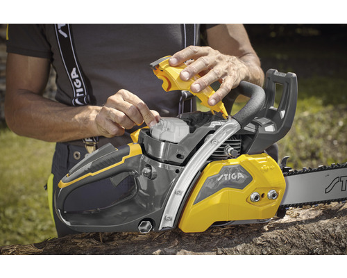 Benzine kettingzaag STIGA CS 755, 45cm