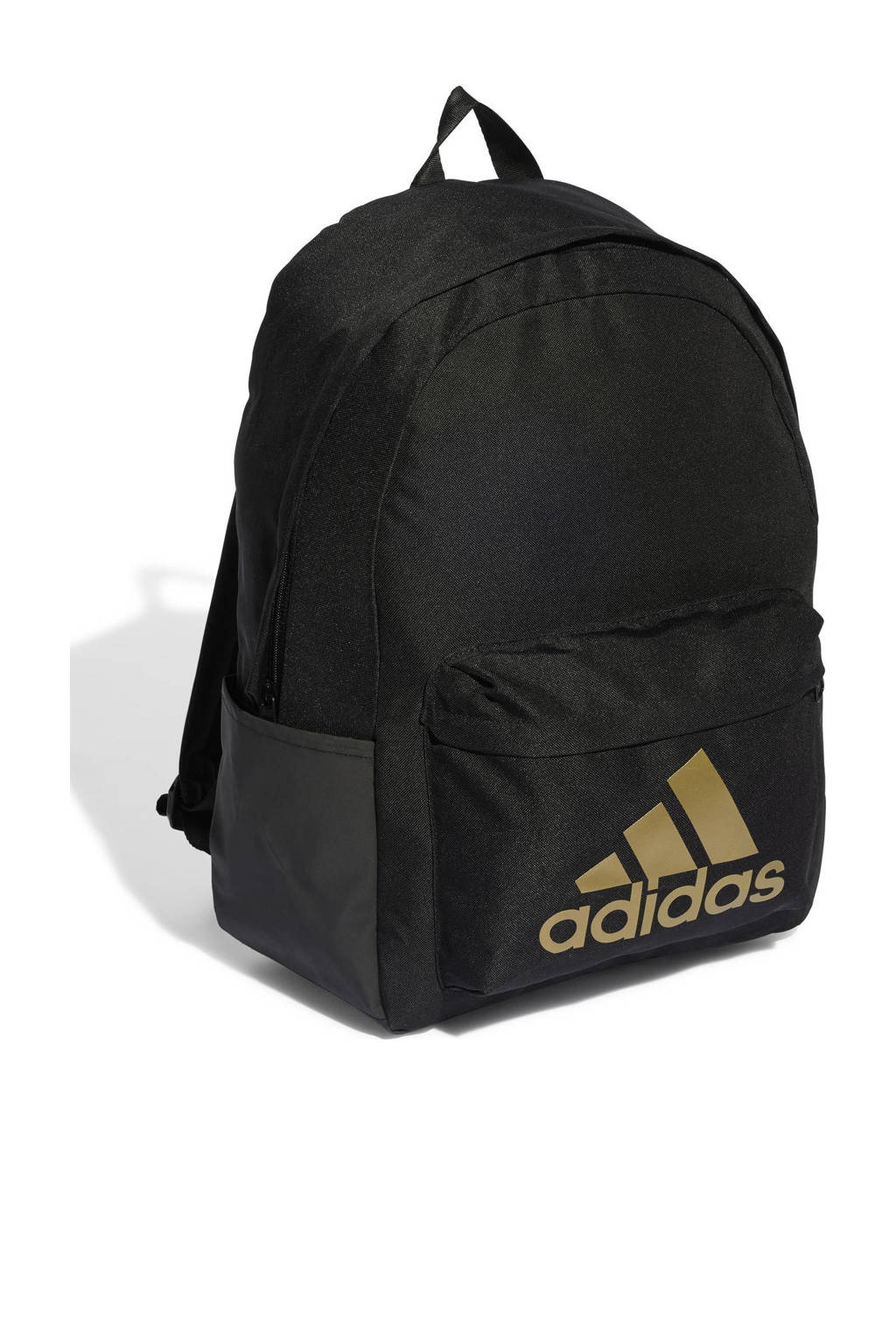 Goede rugzakClassic rugzak zwart/goud