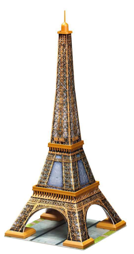 Ravensburger Spiel Eiffelturm