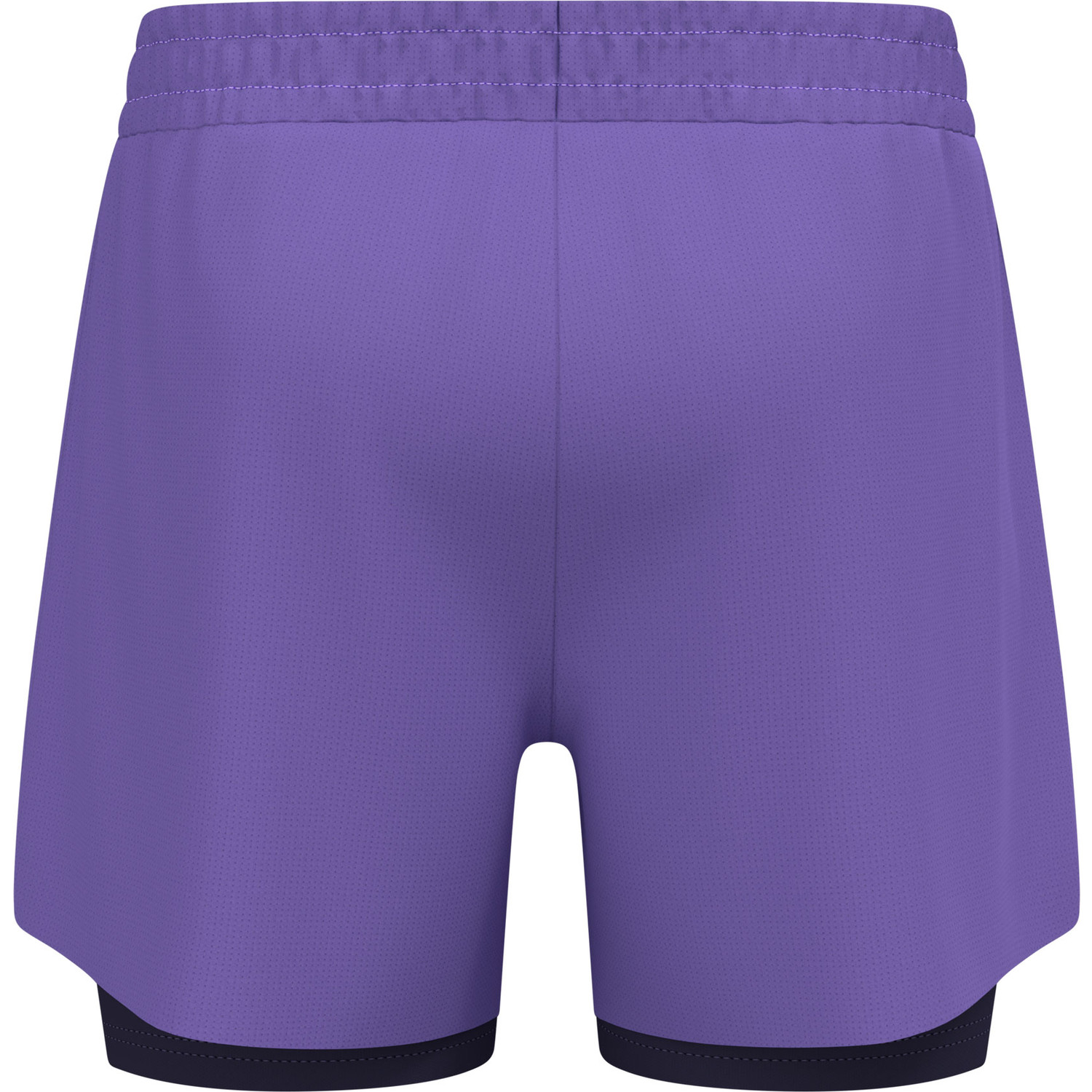 Odlo ZeroWeight 5'' 2in1 Short Heren