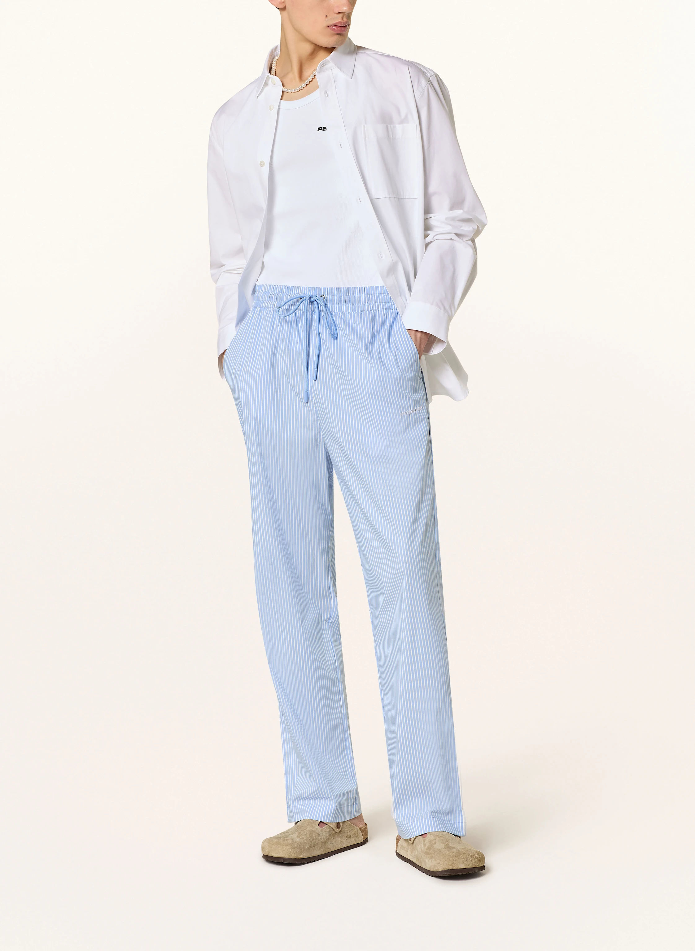PEGADOR Hose RATON im Jogging-Stil