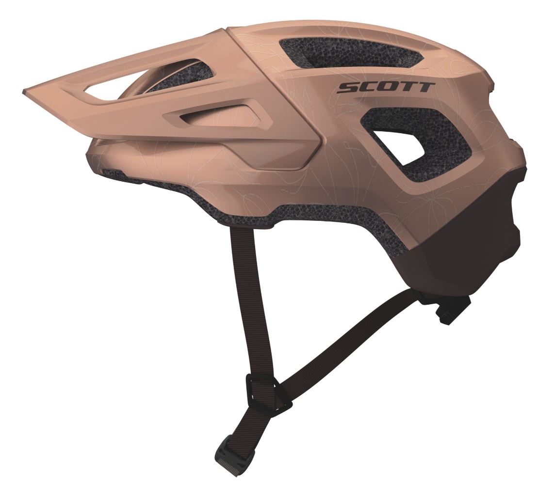 SCOTT Argo Plus cykelhjelm MIPS Crystal Pink