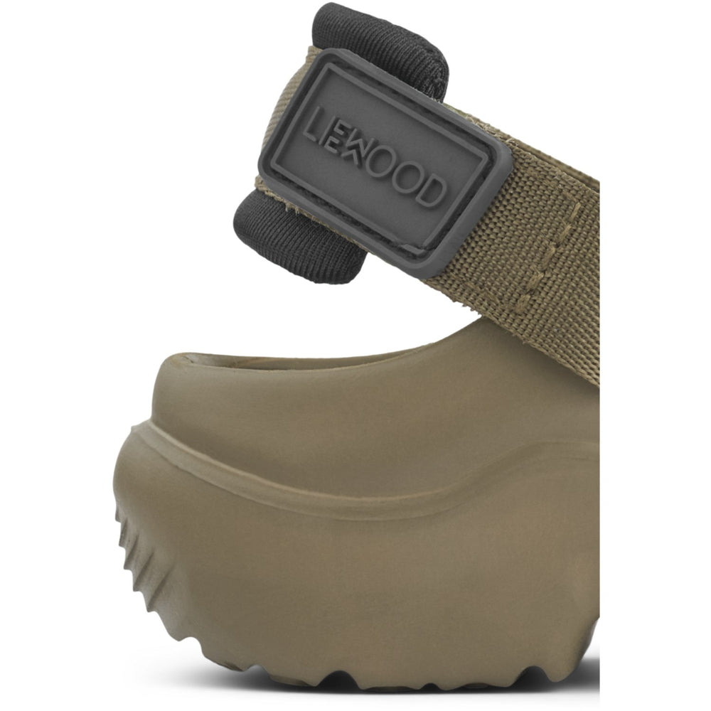 Køb LIEWOOD Khaki / Black Milas Sandal