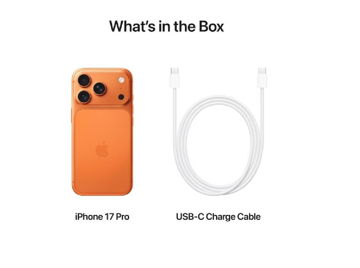 IPHONE 17 PRO APPLE 256GB COSMIC ORANGE