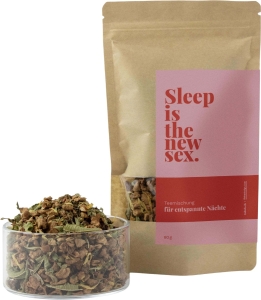 Tadah Tee Sleep is the new sex, 80 g