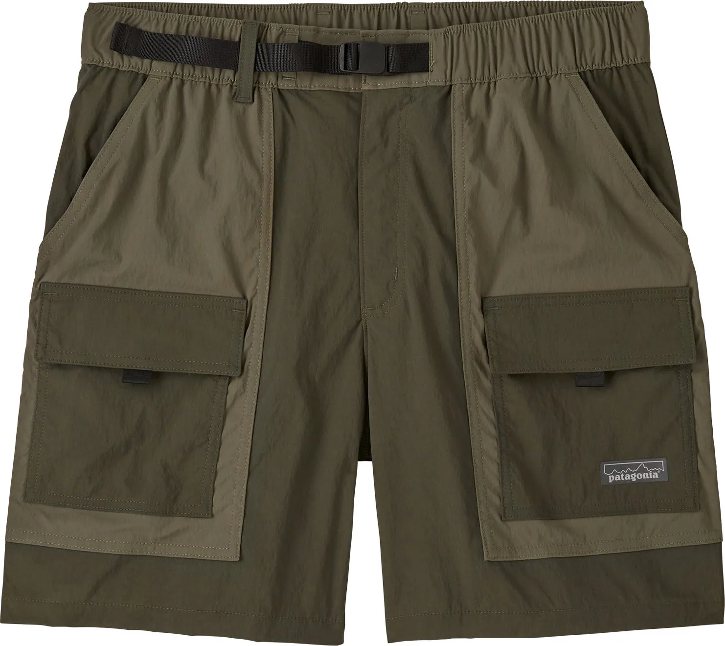 Patagonia Men's Outdoor Everyday Shorts - 6 In. Pine Needle Green