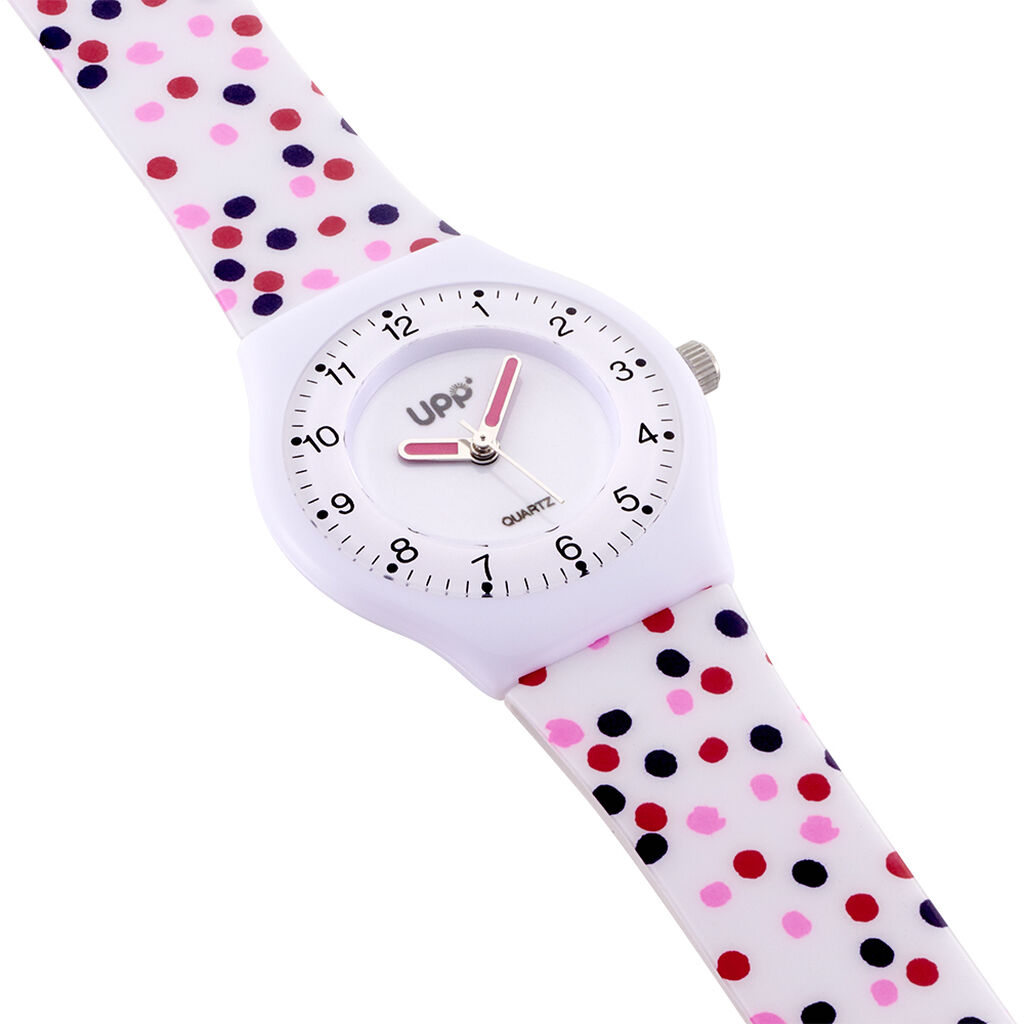 Montre Upp Lya Blanc