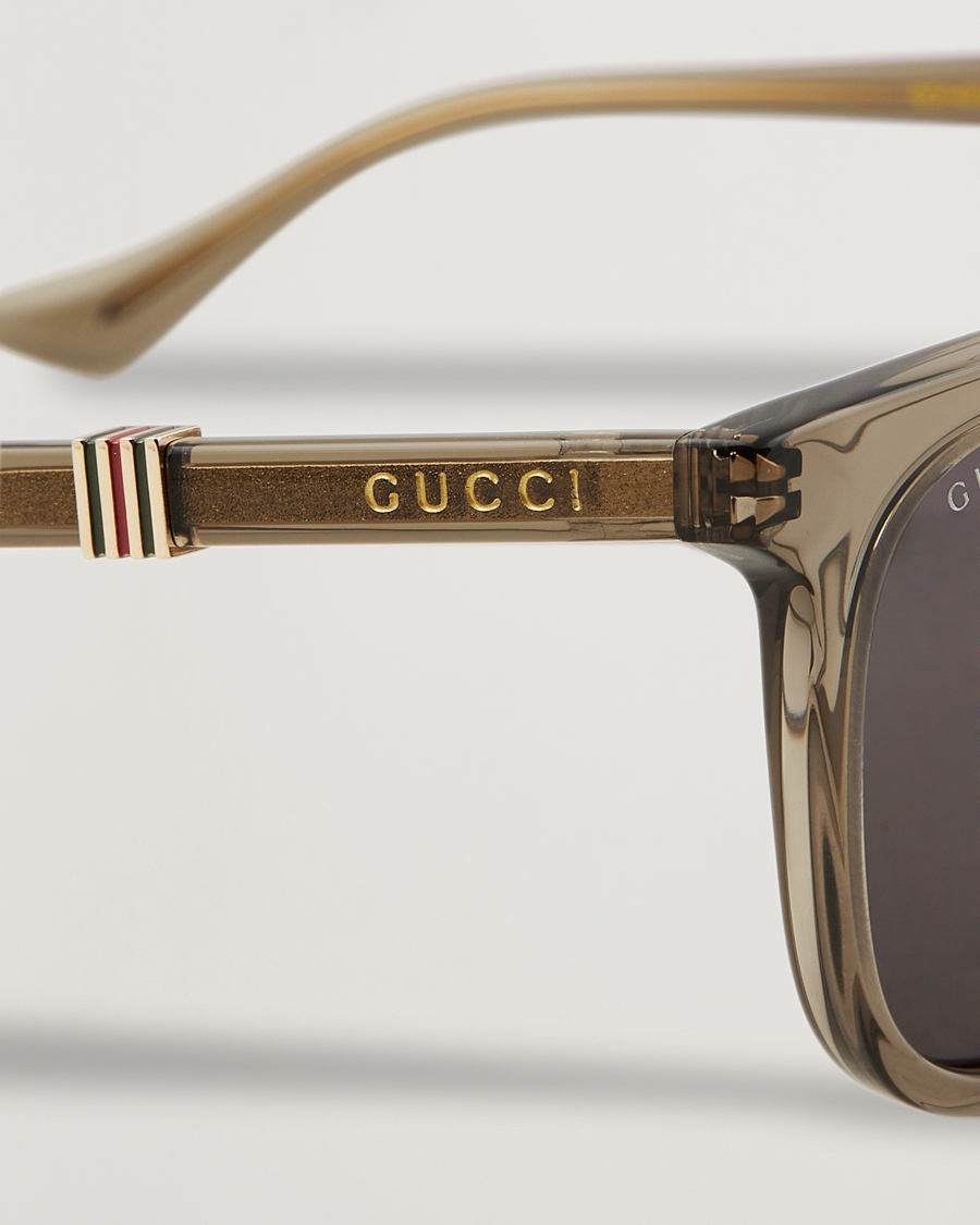 Gucci GG1493 Sunglasses Transparent