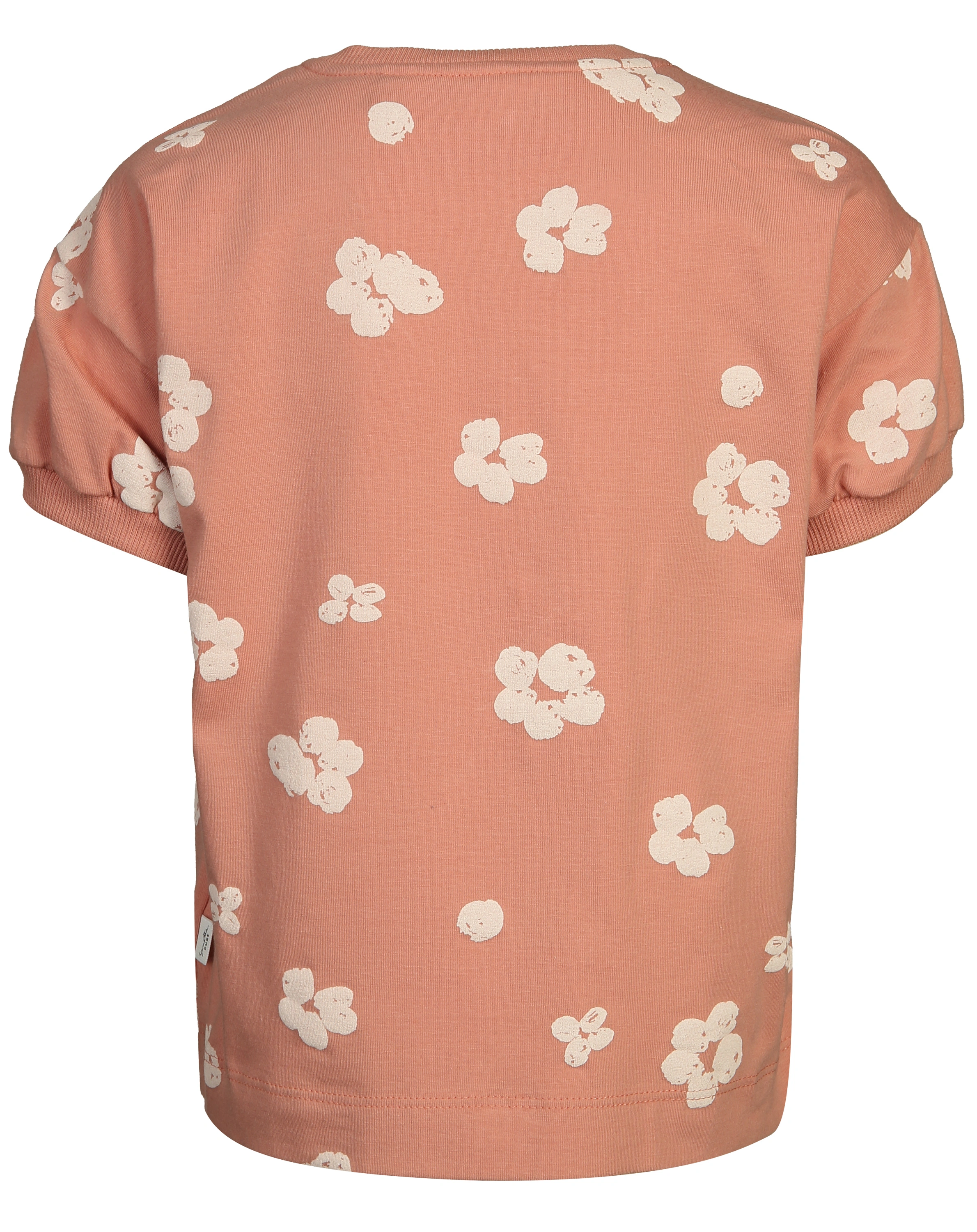 T-Shirt CLOUDY in rose dawn