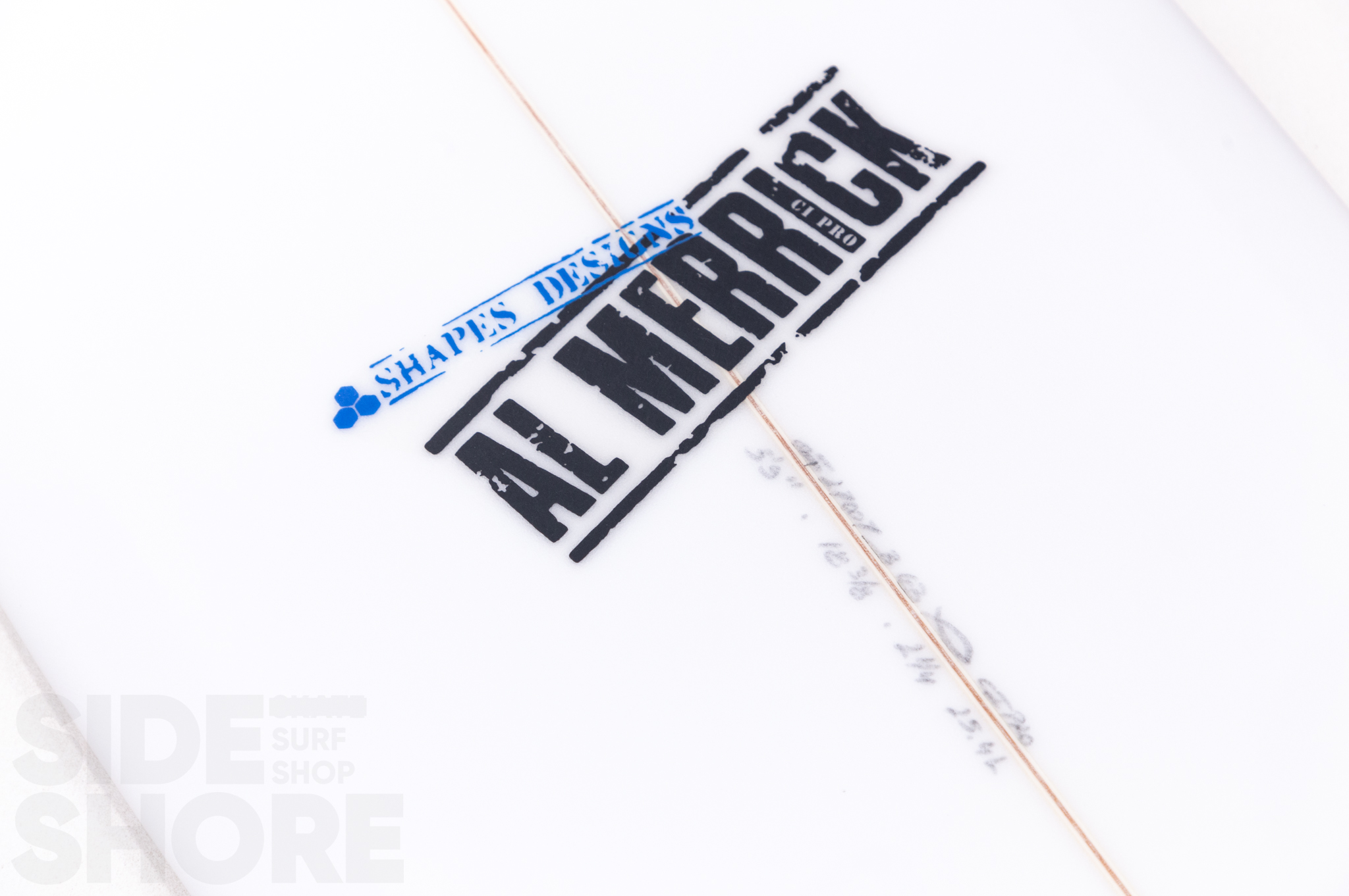 Al Merrick CI Pro - 5'9 x 18 3/8