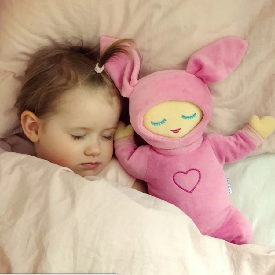 Lulla doll by RoRo Puppenkleidung Lulla Outfit Hase