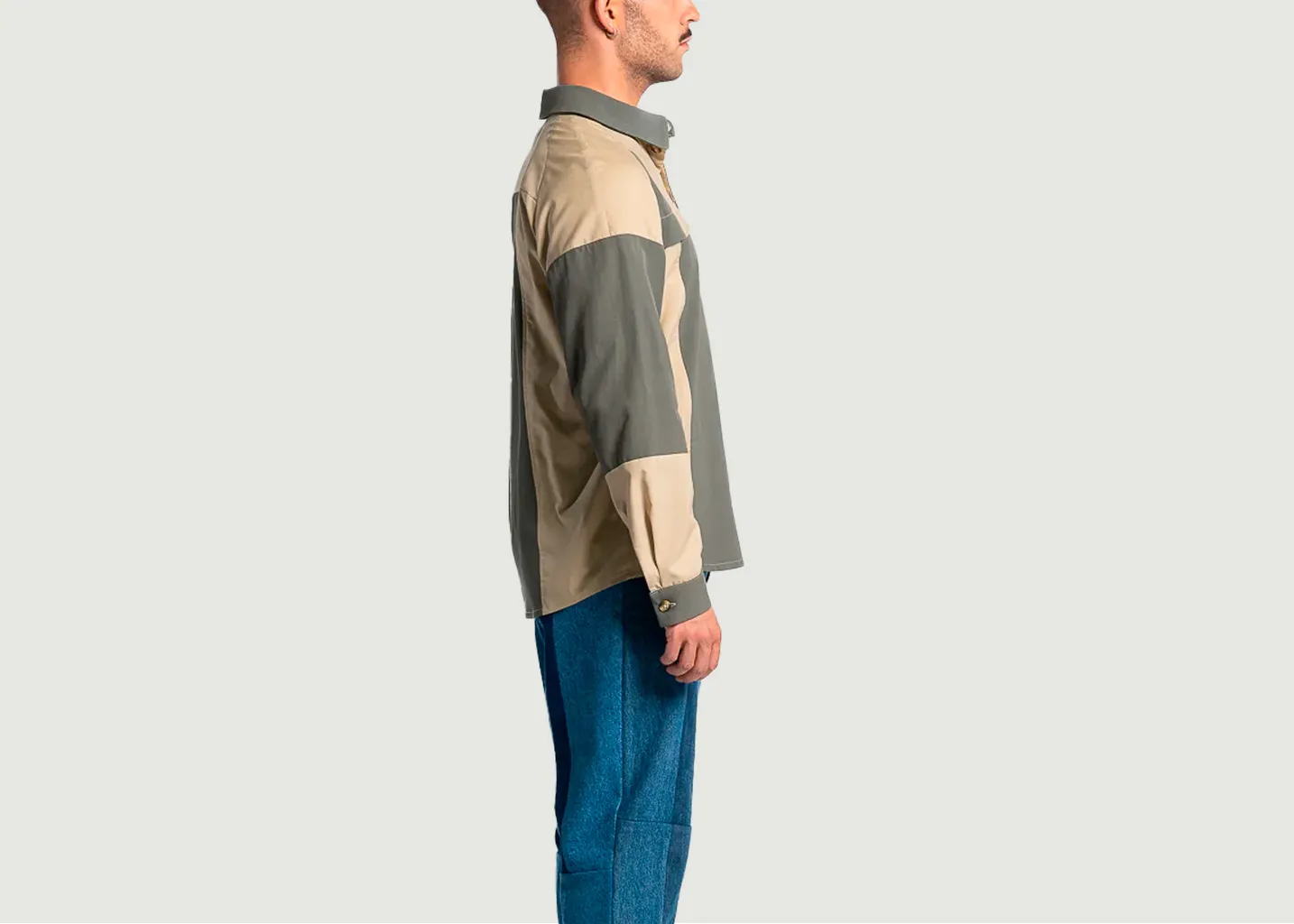 Chemise Uniform Losanje
