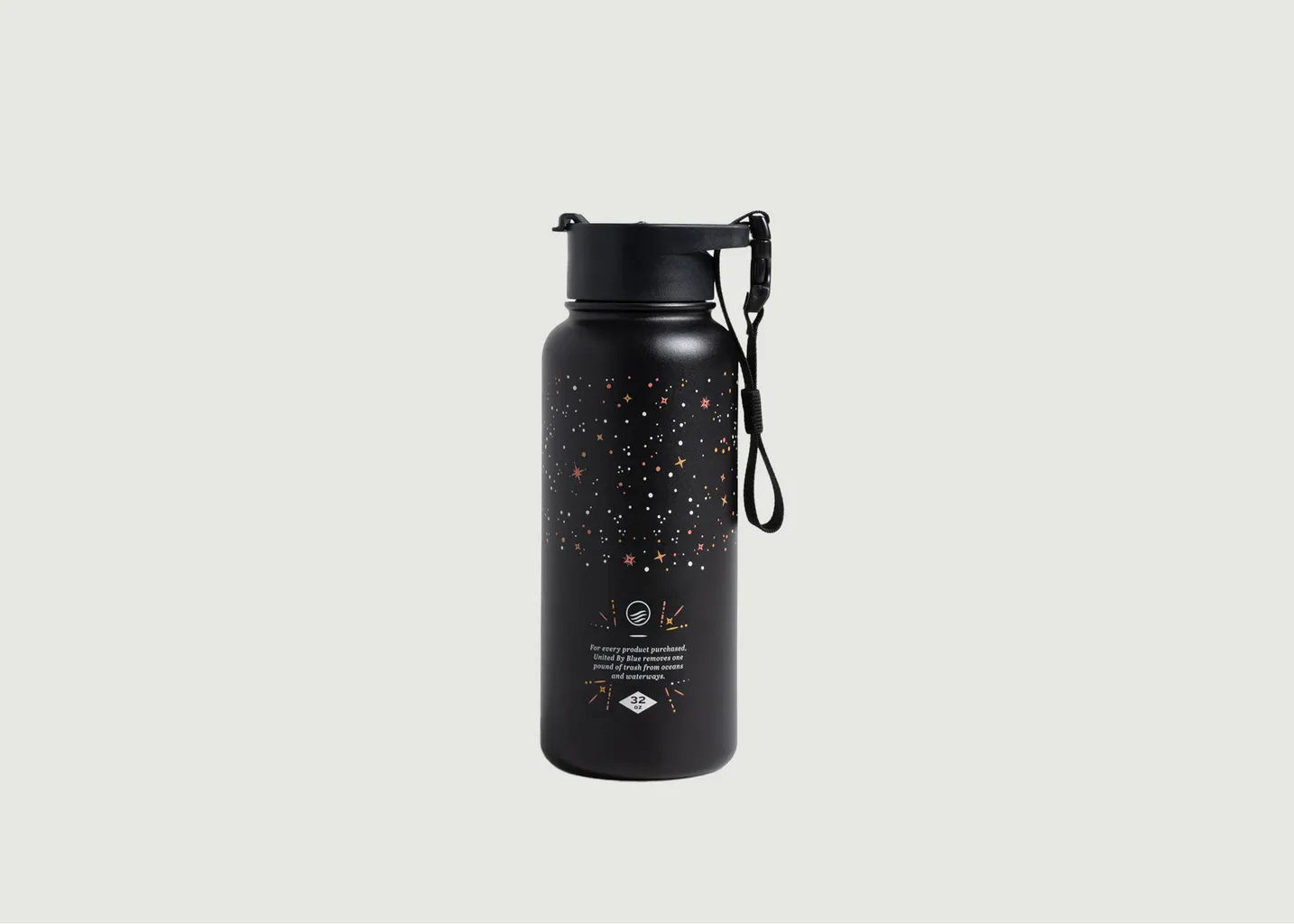 Gourde Insulated Steel 32 Oz United by Blue