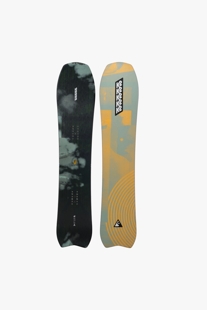 K2 Excavator Snowboard 2324