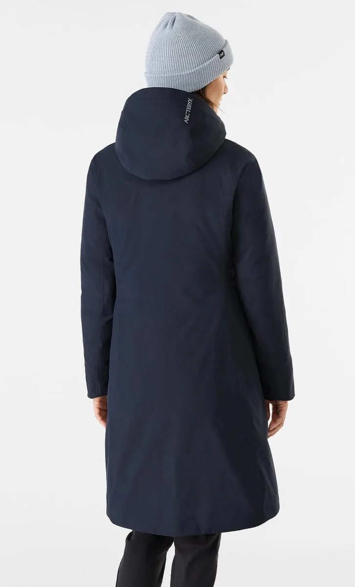 Arc'teryx Women's Patera Parka Black Sapphire